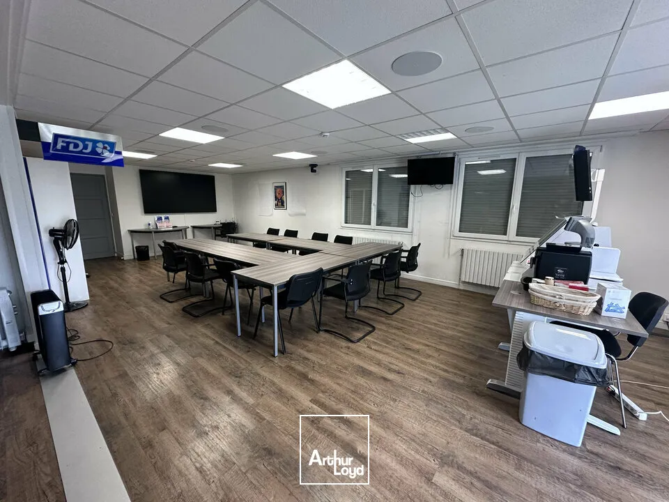 Bureaux - Location - REIMS - 51100 - 990-990 - 7639772