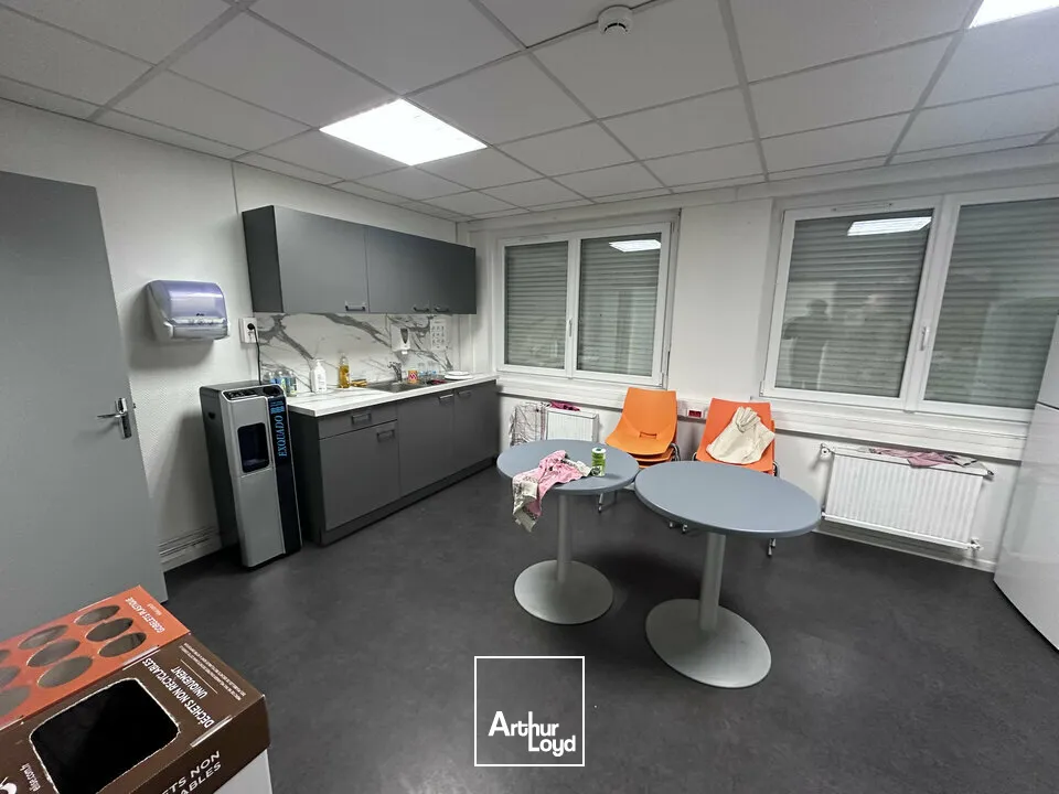 Bureaux - Location - REIMS - 51100 - 990-990 - 7639773