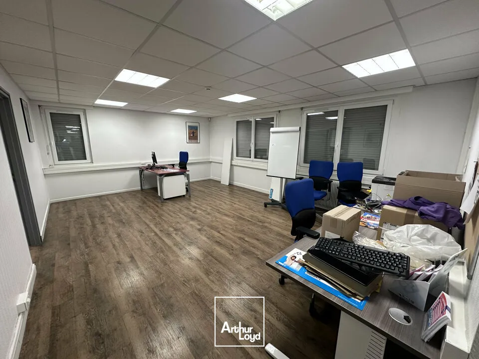 Bureaux - Location - REIMS - 51100 - 990-990 - 7639775