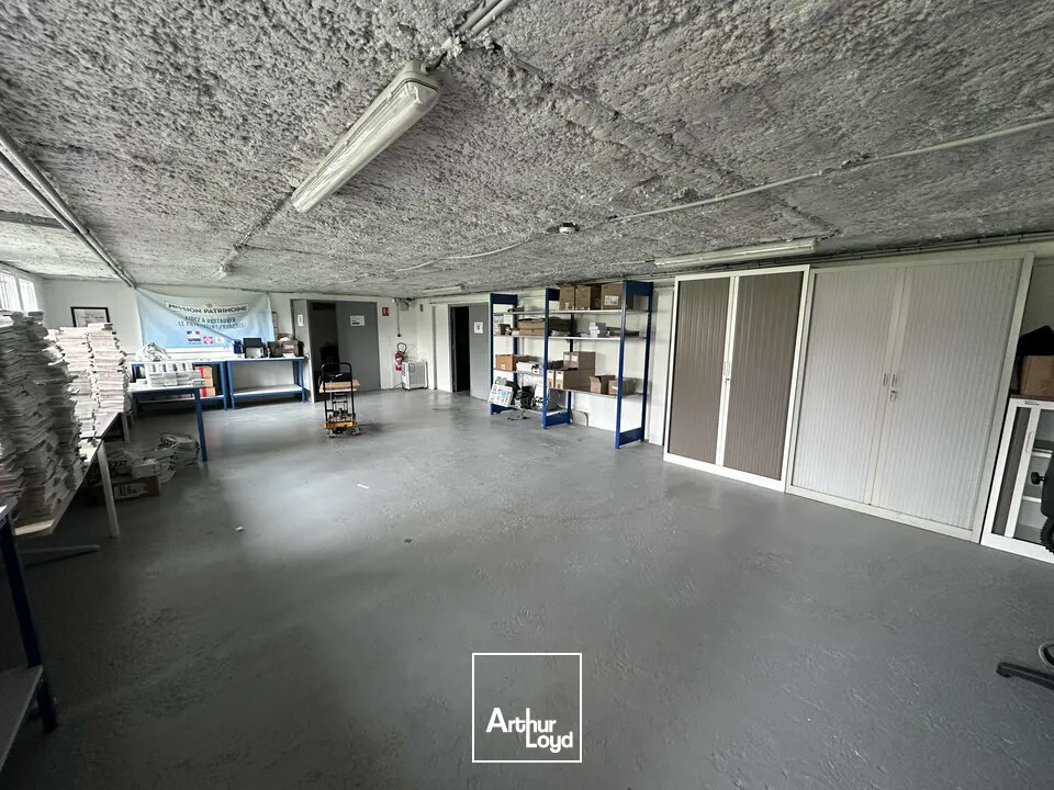 Bureaux - Location - REIMS - 51100 - 990-990 - 7639776