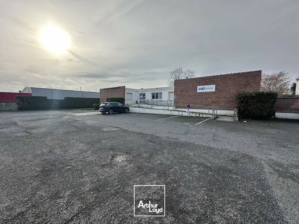 Bureaux - Location - REIMS - 51100 - 990-990 - 7639768