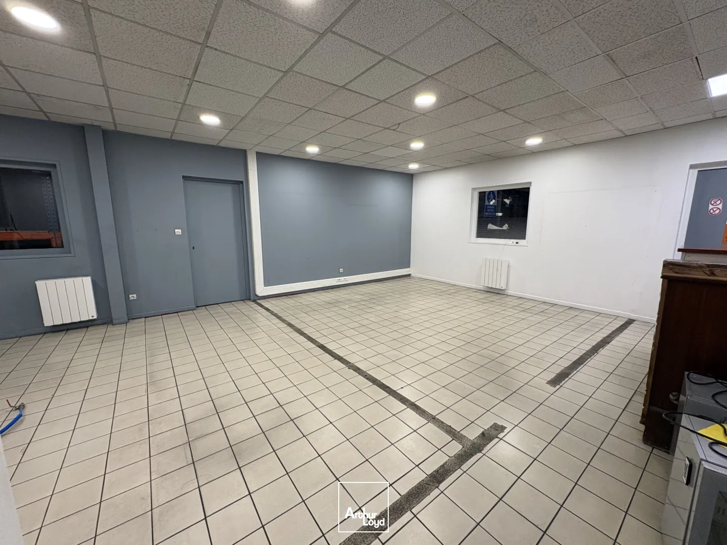 Locaux d'activité & Entrepôts - Location - AGNETZ - 60600 - 480-960 - 7639813