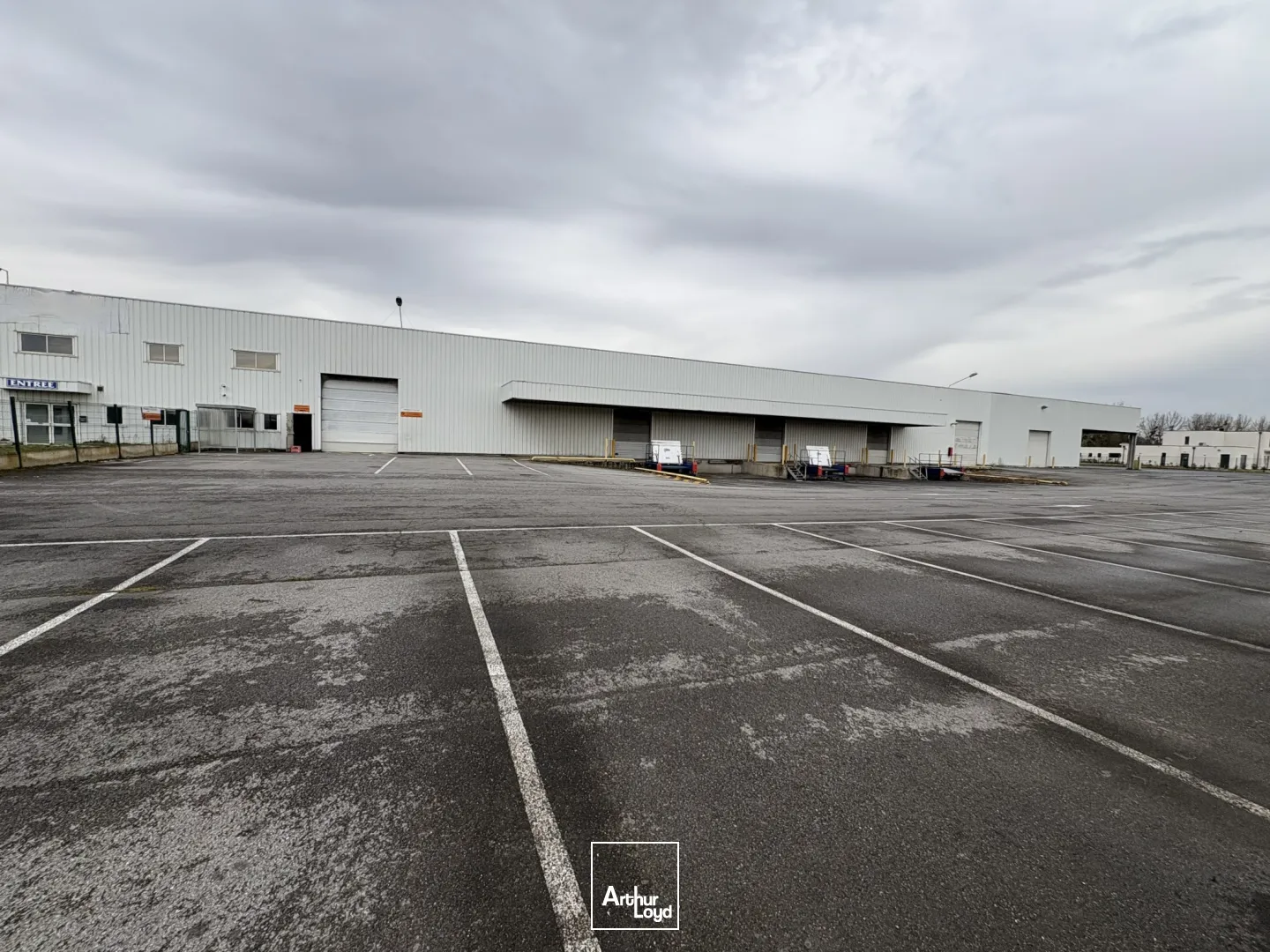 Locaux d'activité & Entrepôts - Location - AGNETZ - 60600 - 384-1536 - 7639816