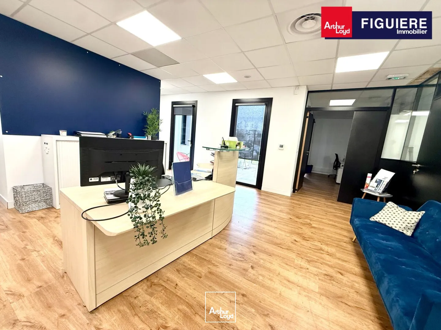 Bureaux - Location - AIX EN PROVENCE - 13290 - 298-298 - 7639837