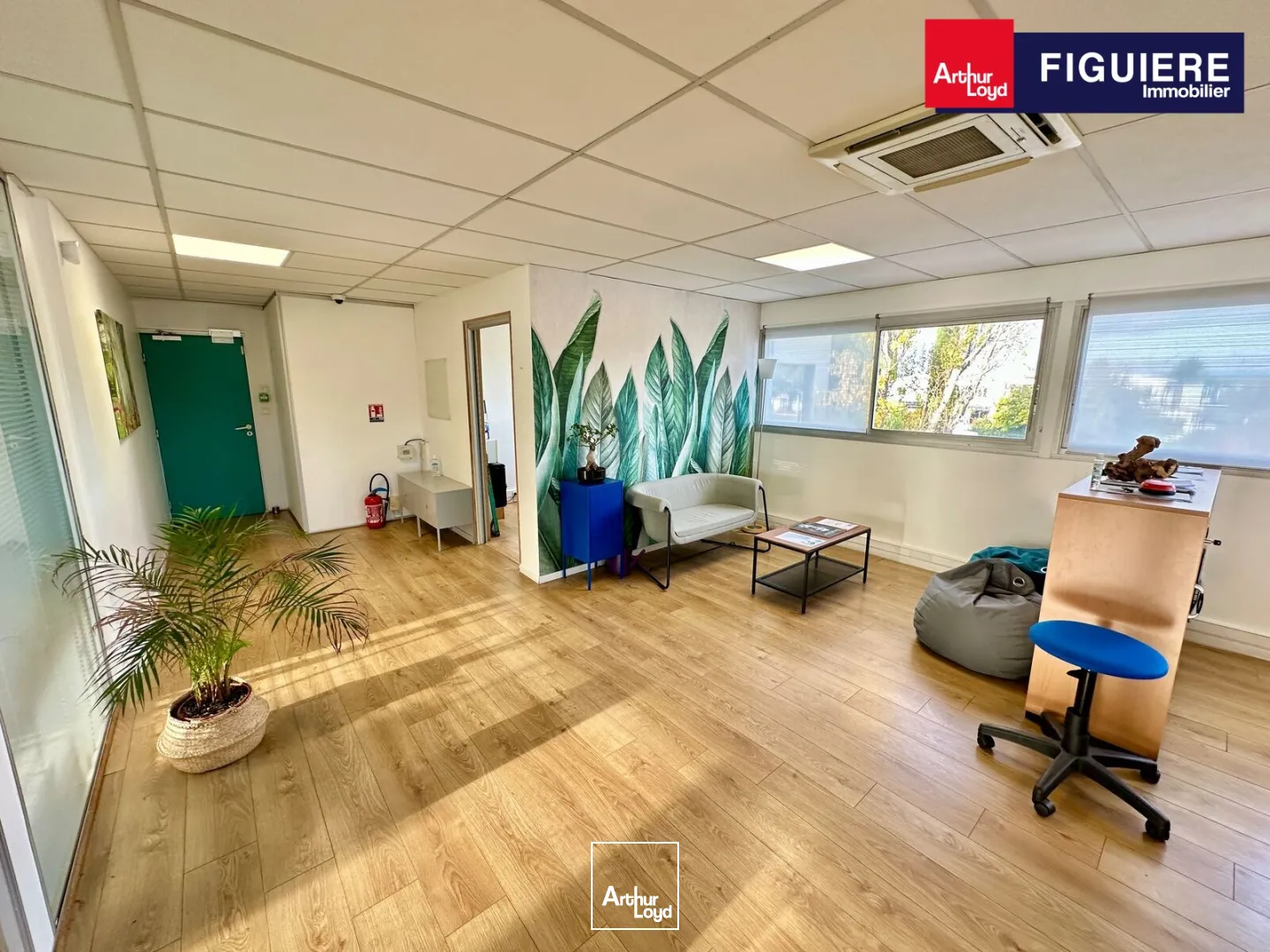 Bureaux - Location - AIX EN PROVENCE - 13290 - 142-142 - 7639881