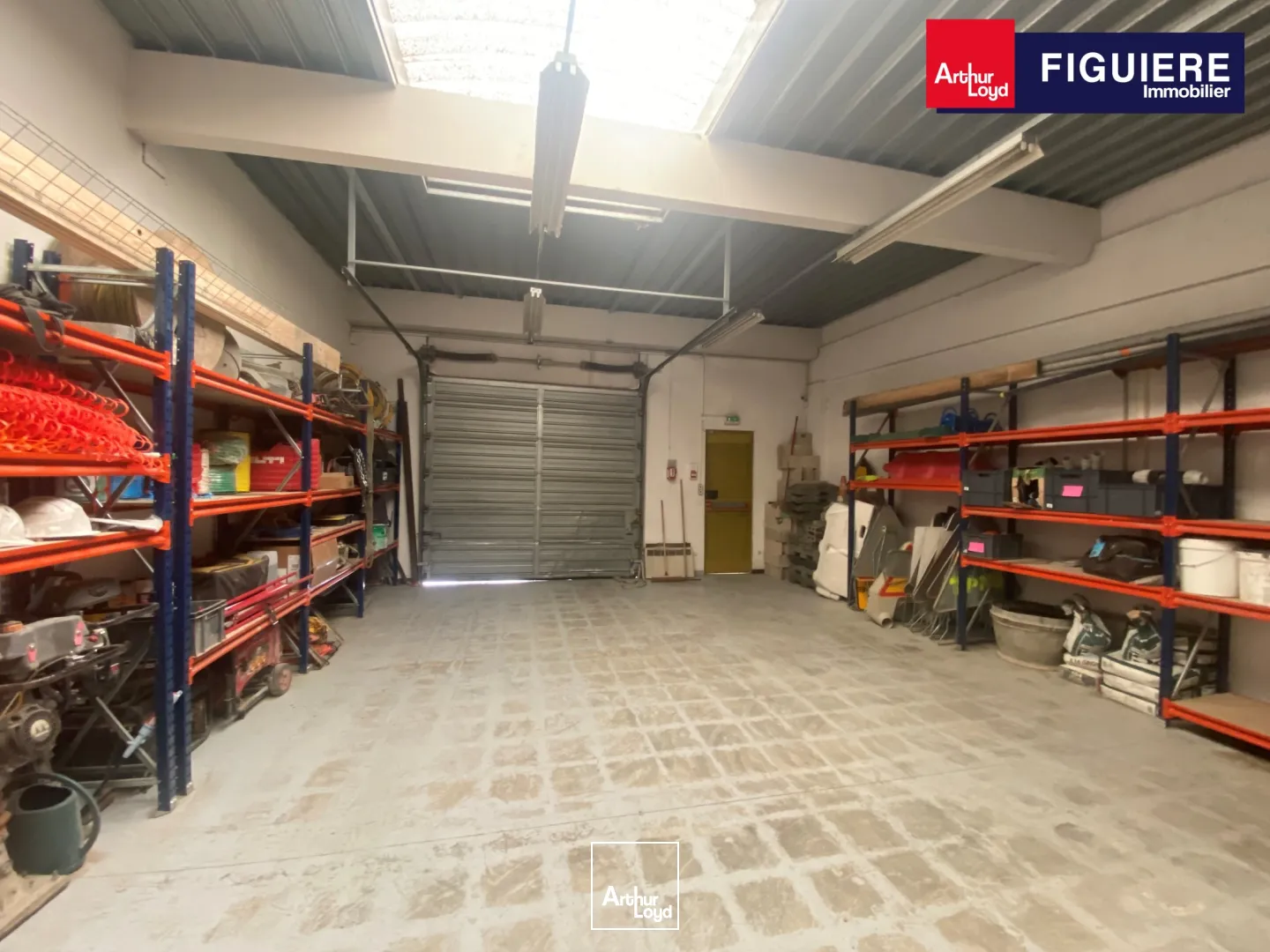 Locaux d'activité & Entrepôts - Location - VITROLLES - 13127 - 150-150 - 7639906