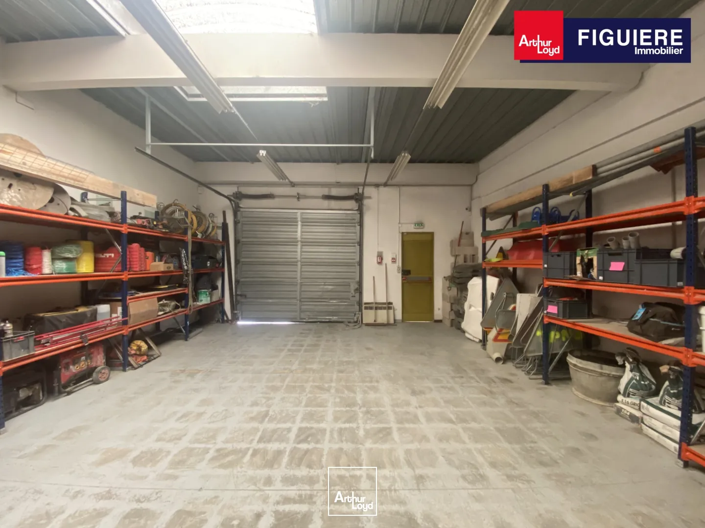 Locaux d'activité & Entrepôts - Location - VITROLLES - 13127 - 150-150 - 7639907