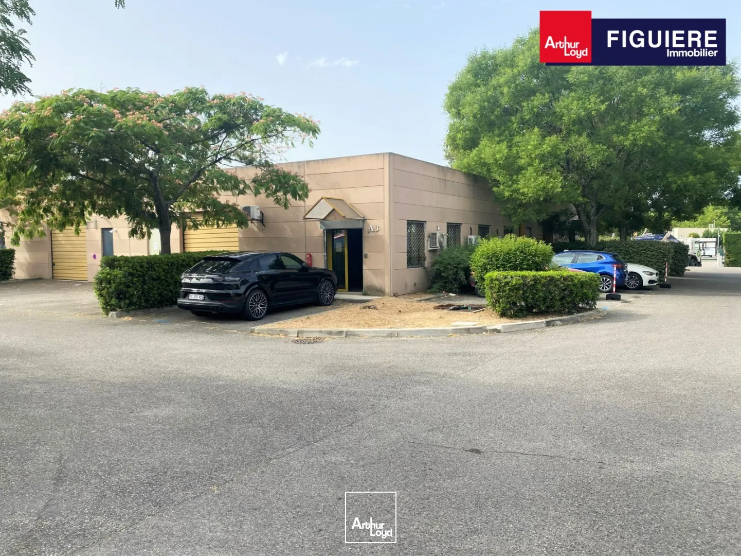 Locaux d'activité & Entrepôts - Location - VITROLLES - 13127 - 150-150 - 7639901