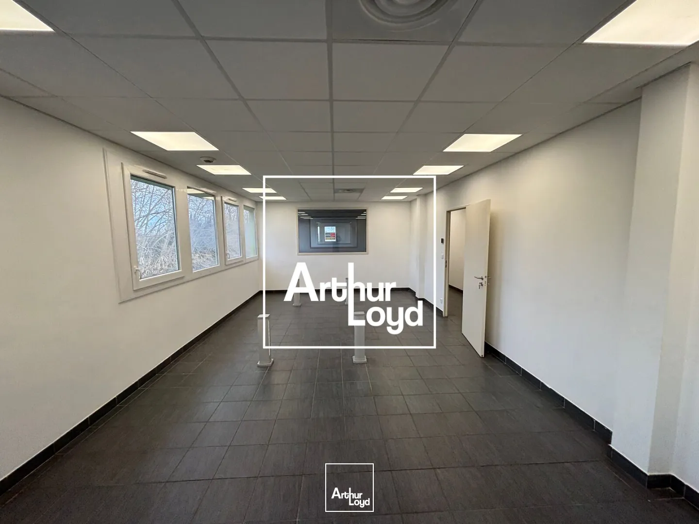 Bureaux - Location - NIMES - 30000 - 172.4-172.4 - 7639952