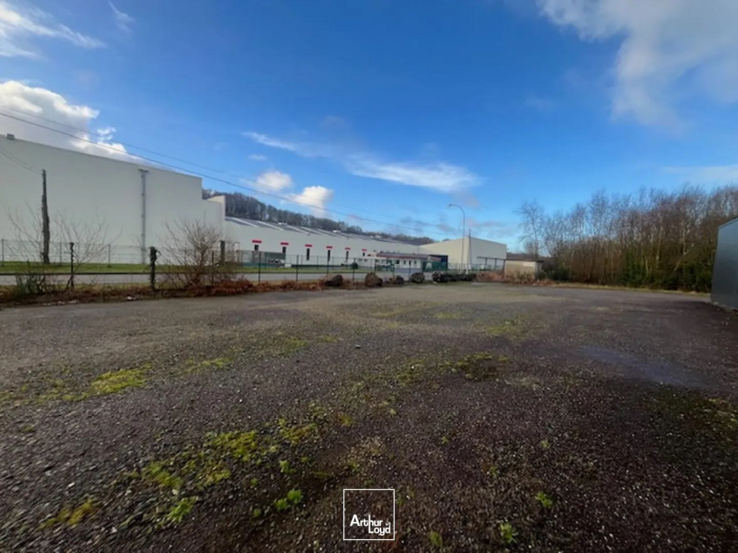 Locaux d'activité & Entrepôts - Location - LANDIVISIAU - 29400 - 845.7-2566.2 - 7639967