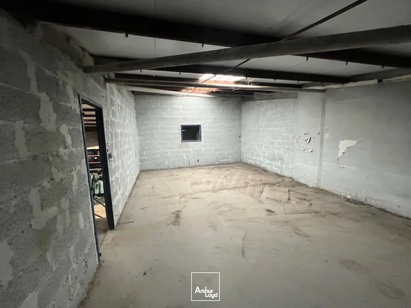 Locaux d'activité & Entrepôts - Location - LANDIVISIAU - 29400 - 845.7-2566.2 - 7639973