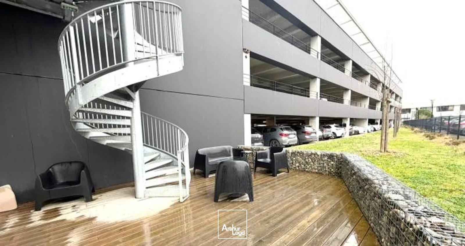 Bureaux - Location - MERIGNAC - 33700 - 273.19-273.19 - 7639983