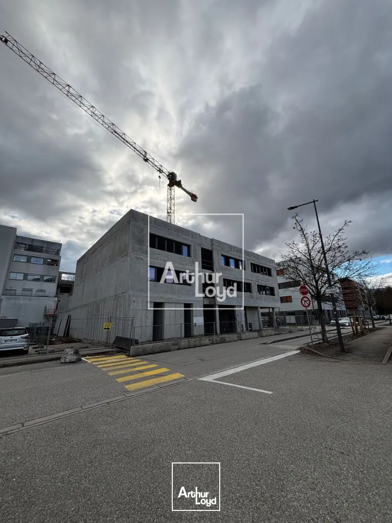 Bureaux - Location - SAINT MARTIN D'HERES - 38400 - 70.5-1297.41 - 7639987