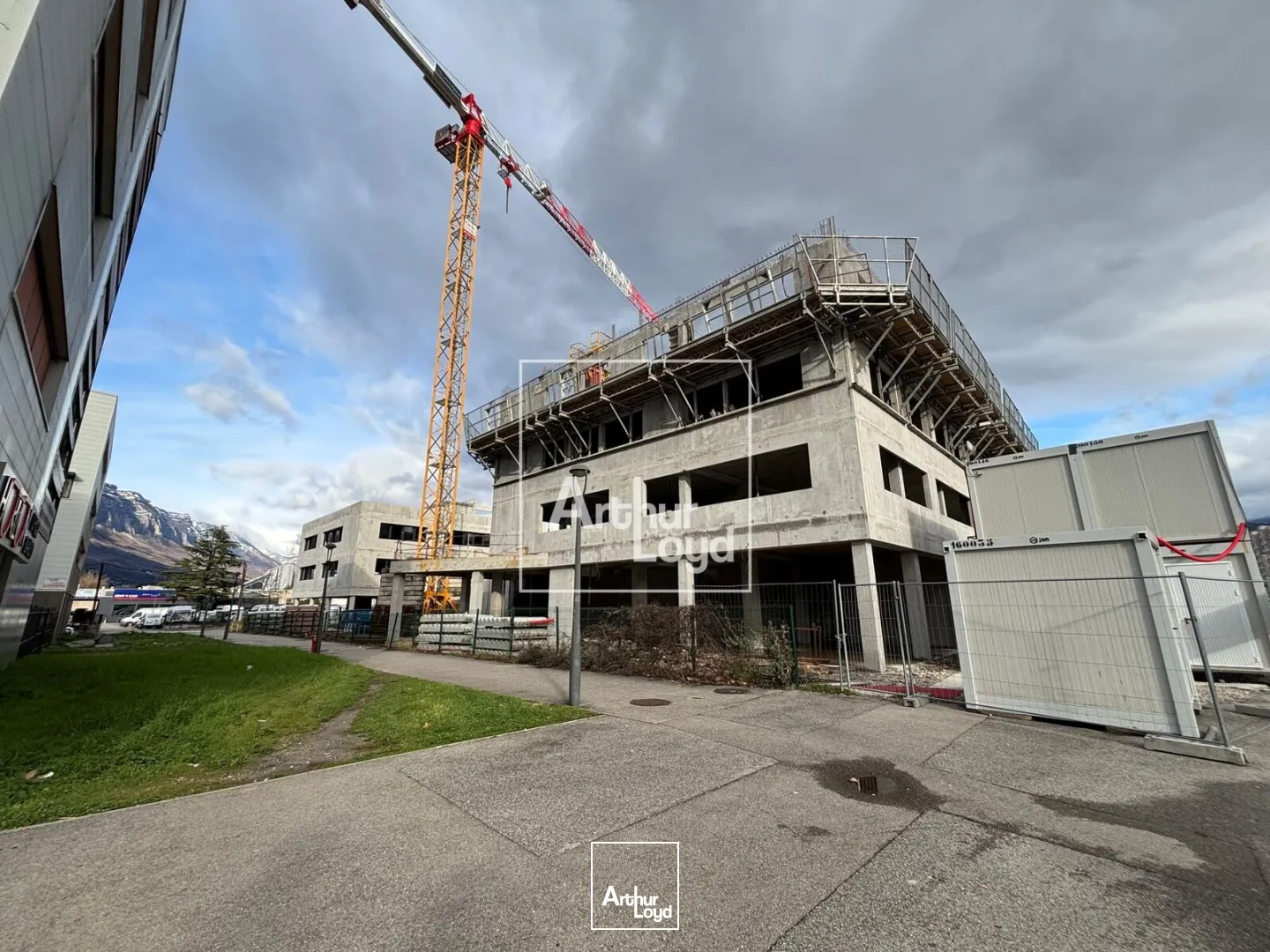 Bureaux - Location - SAINT MARTIN D'HERES - 38400 - 70.5-1297.41 - 7639985