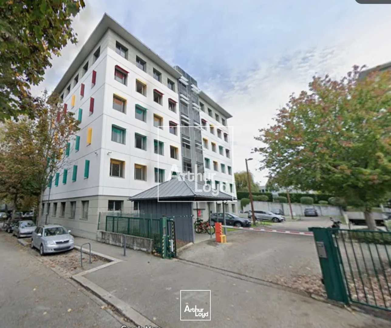 Bureaux - Vente - GRENOBLE - 38100 - 151-151 - 7639988