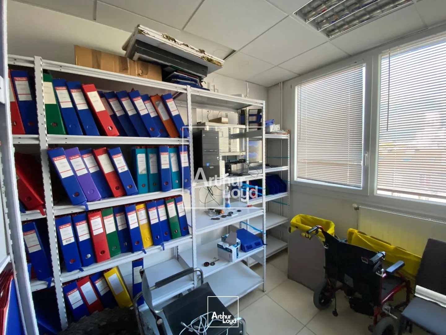 Bureaux - Vente - GRENOBLE - 38000 - 128-128 - 7639994