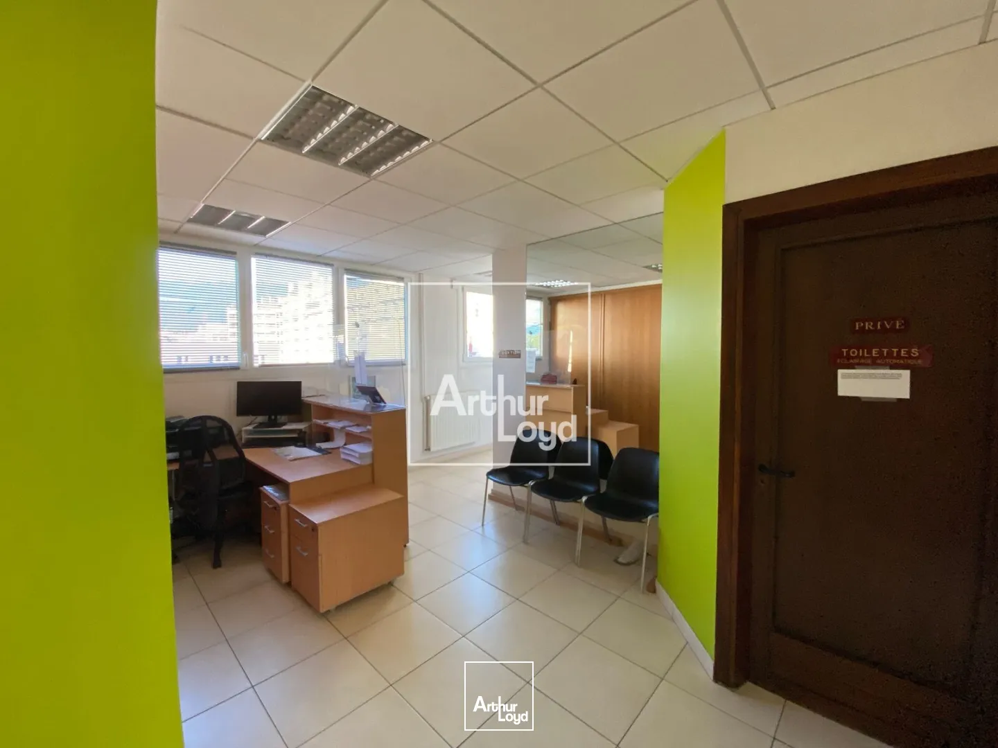 Bureaux - Vente - GRENOBLE - 38000 - 128-128 - 7639995