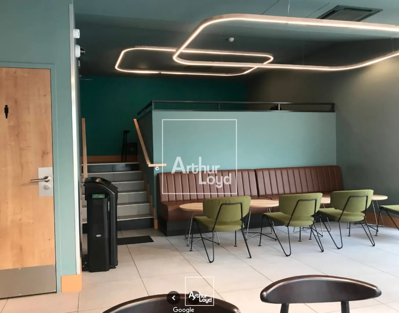 Locaux commerciaux - Location - GRENOBLE - 38000 - 293-293 - 7639998