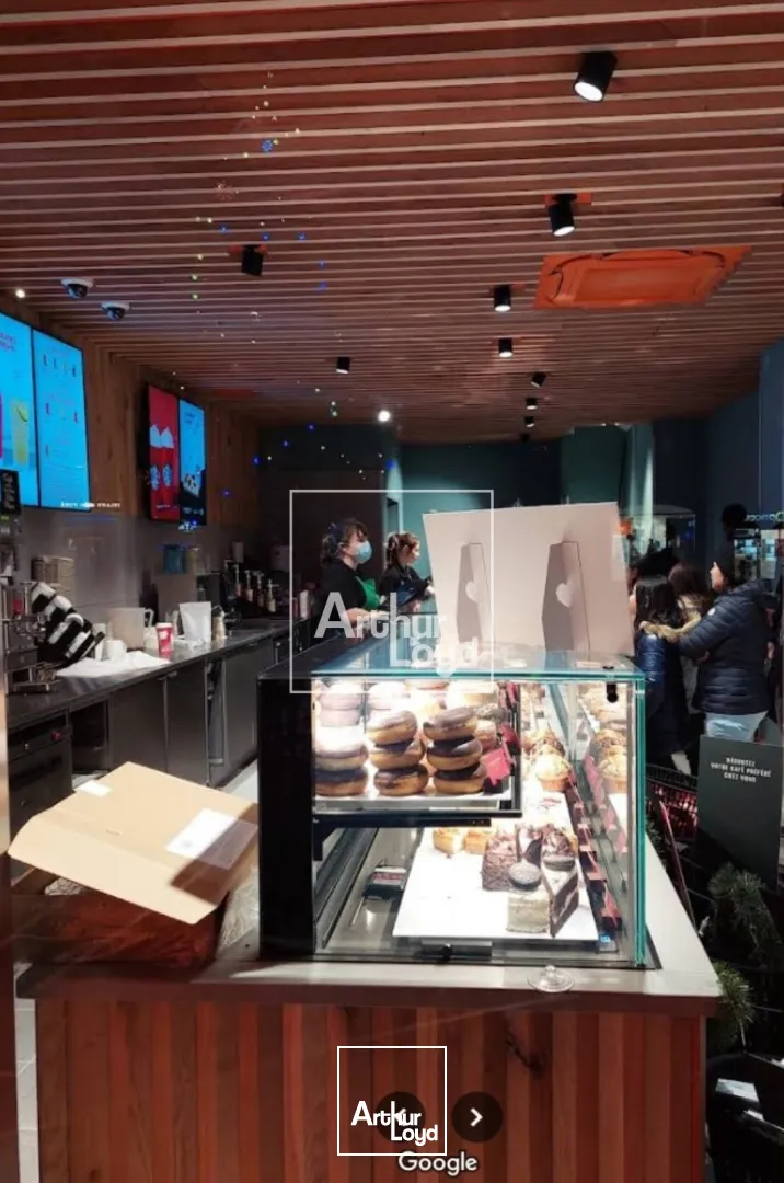 Locaux commerciaux - Location - GRENOBLE - 38000 - 293-293 - 7639999