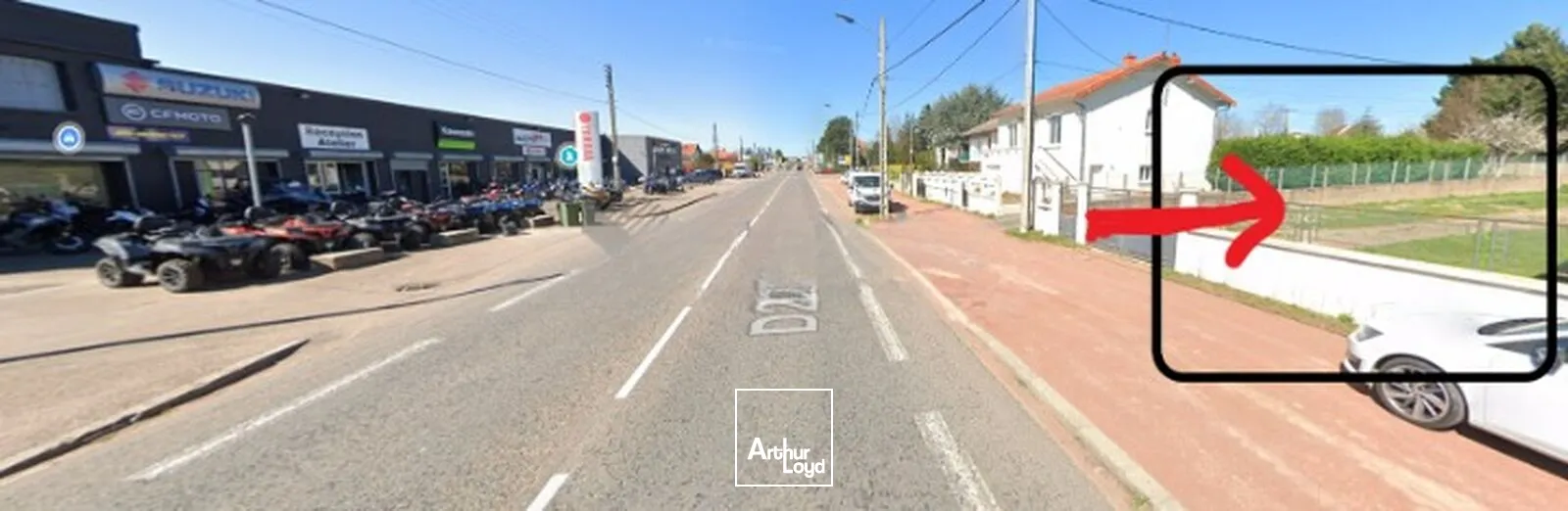 Bureaux - Location - MABLY - 42300 - 145.63-145.63 - 7640006