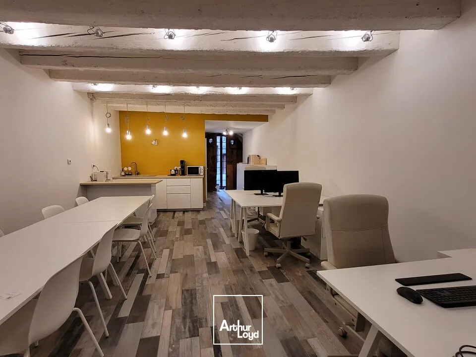 Locaux commerciaux - Location - CHAMBÉRY - 73000 - 53-53 - 7640021