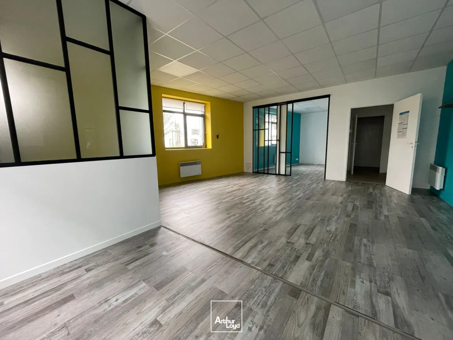 Bureaux - Location - REZE - 44400 - 67-67 - 7640068