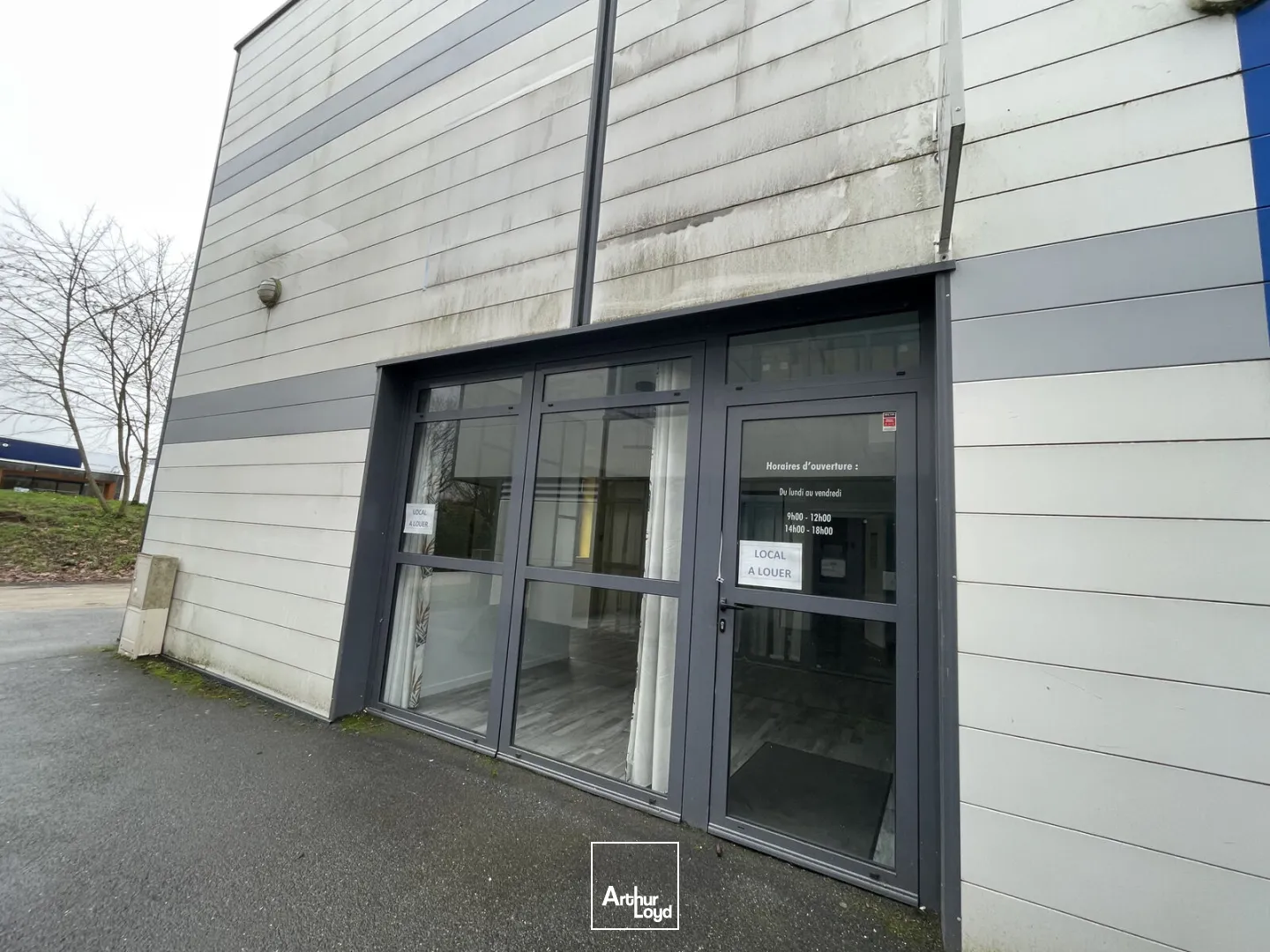 Bureaux - Location - REZE - 44400 - 67-67 - 7640067