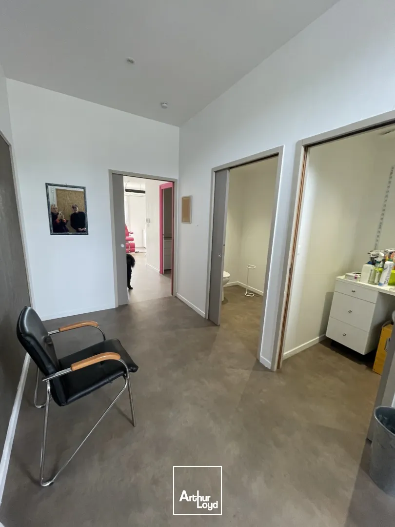 Locaux commerciaux - Vente - REZE - 44400 - 39-39 - 7640077