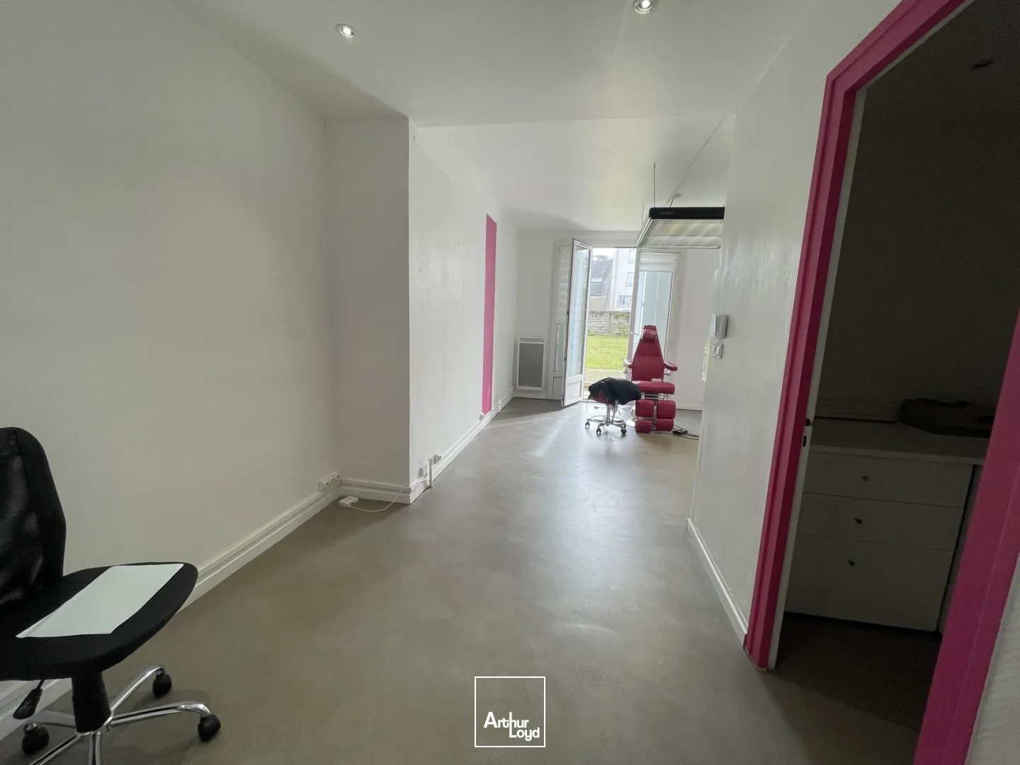 Locaux commerciaux - Vente - REZE - 44400 - 39-39 - 7640074