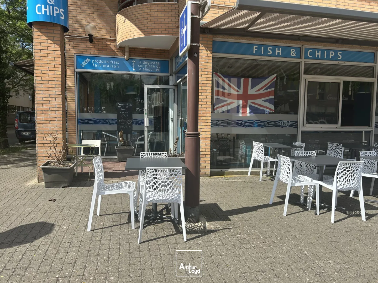 Locaux commerciaux - Cession - NANTES - 44200 - 80-80 - 7640079