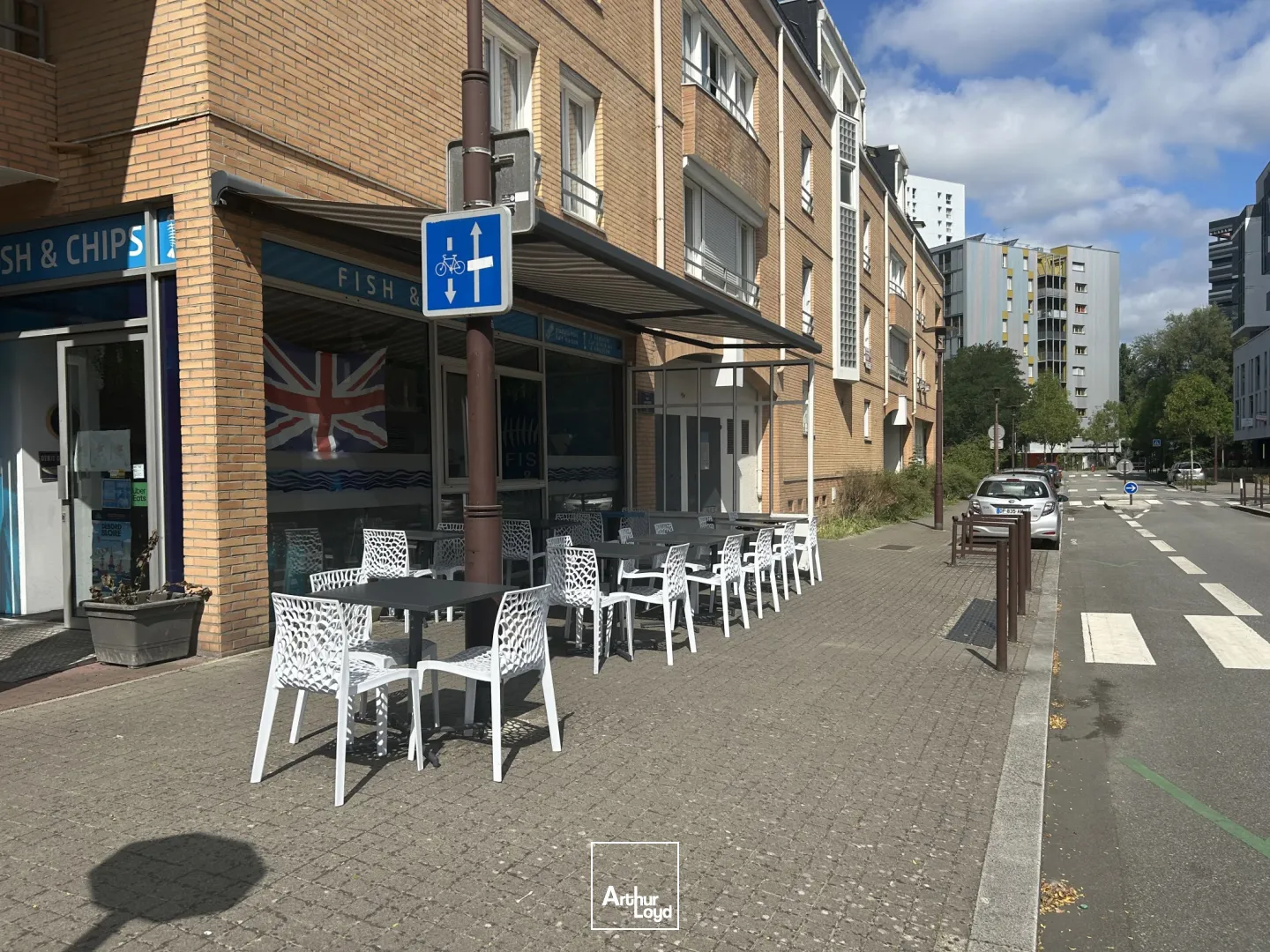 Locaux commerciaux - Cession - NANTES - 44200 - 80-80 - 7640078