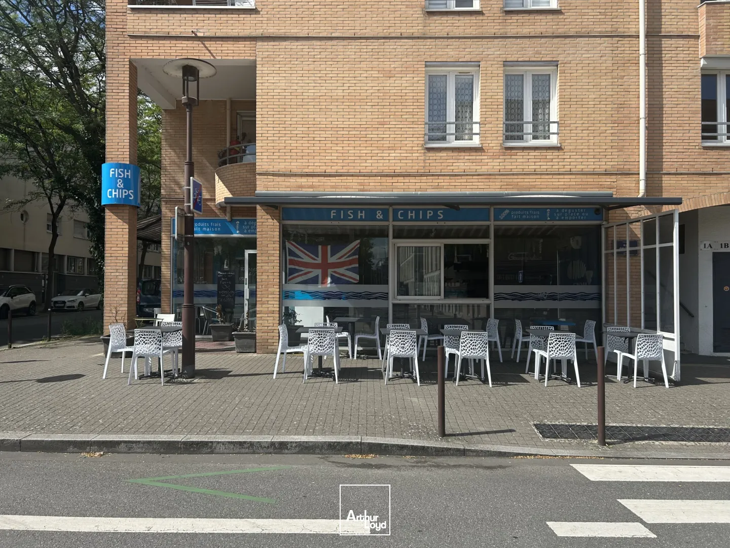 Locaux commerciaux - Cession - NANTES - 44200 - 80-80 - 7640080