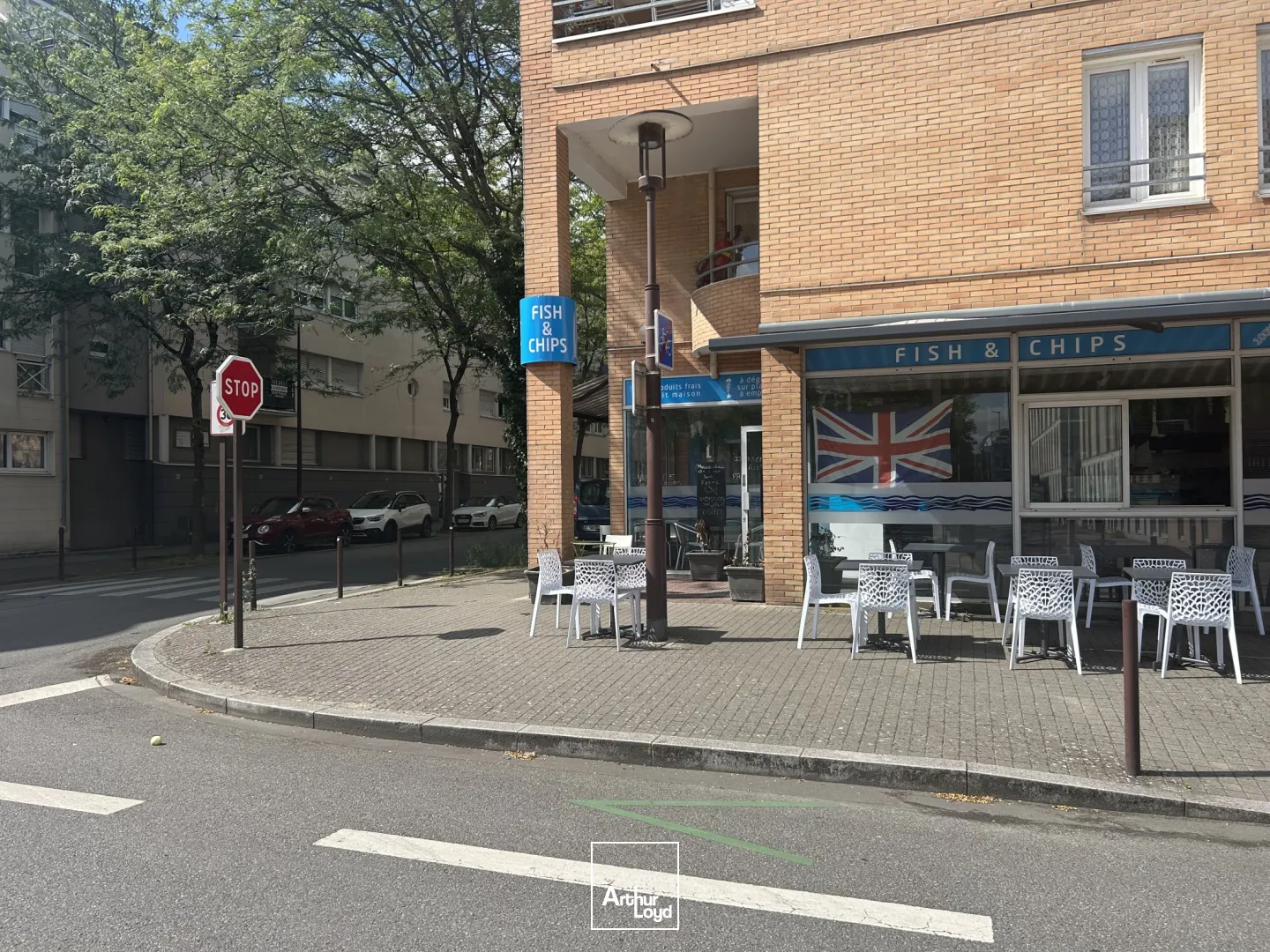 Locaux commerciaux - Cession - NANTES - 44200 - 80-80 - 7640082