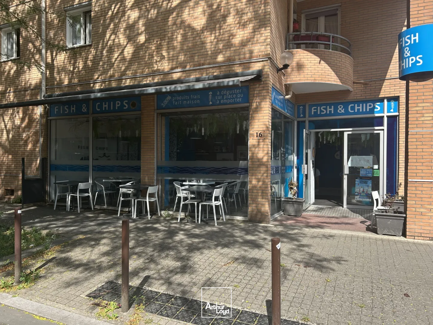 Locaux commerciaux - Cession - NANTES - 44200 - 80-80 - 7640081