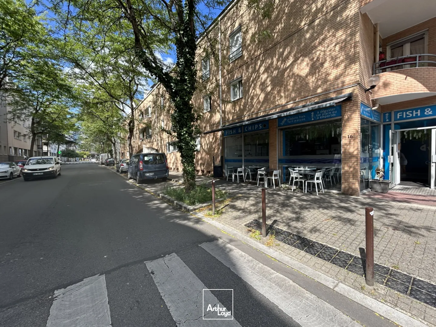 Locaux commerciaux - Cession - NANTES - 44200 - 80-80 - 7640083