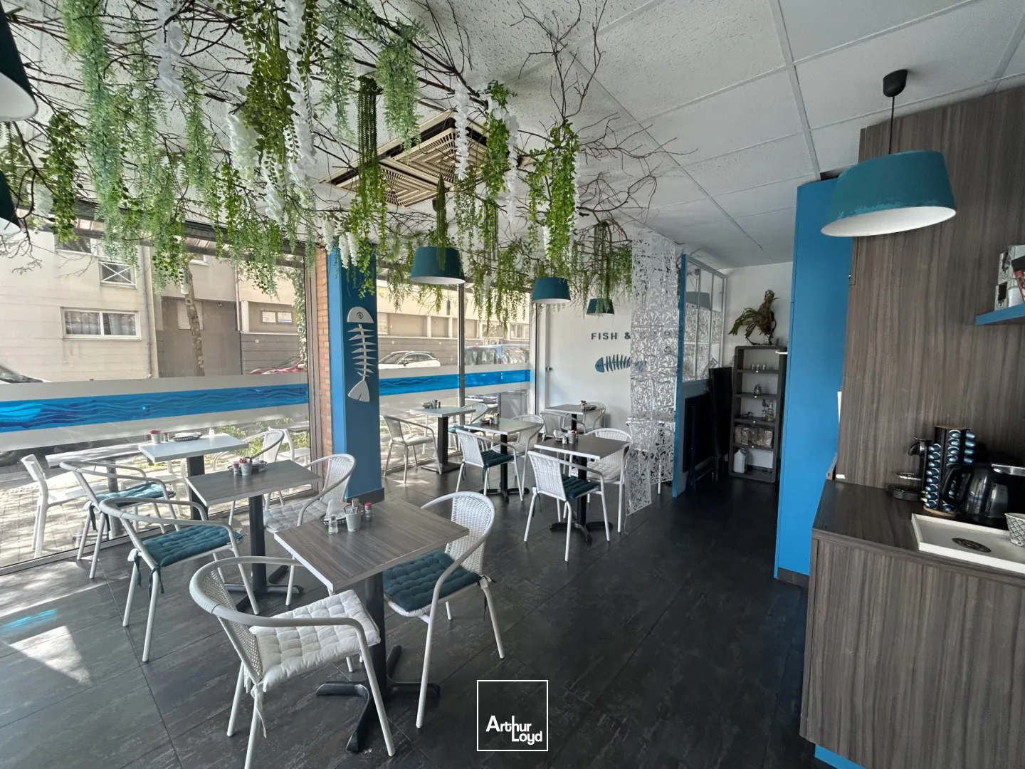 Locaux commerciaux - Cession - NANTES - 44200 - 80-80 - 7640084