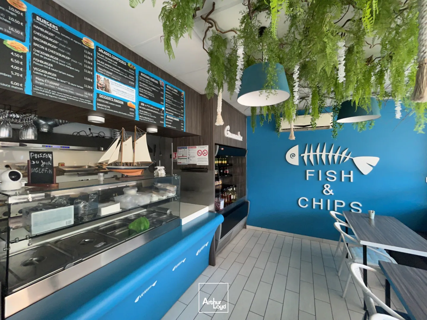 Locaux commerciaux - Cession - NANTES - 44200 - 80-80 - 7640085