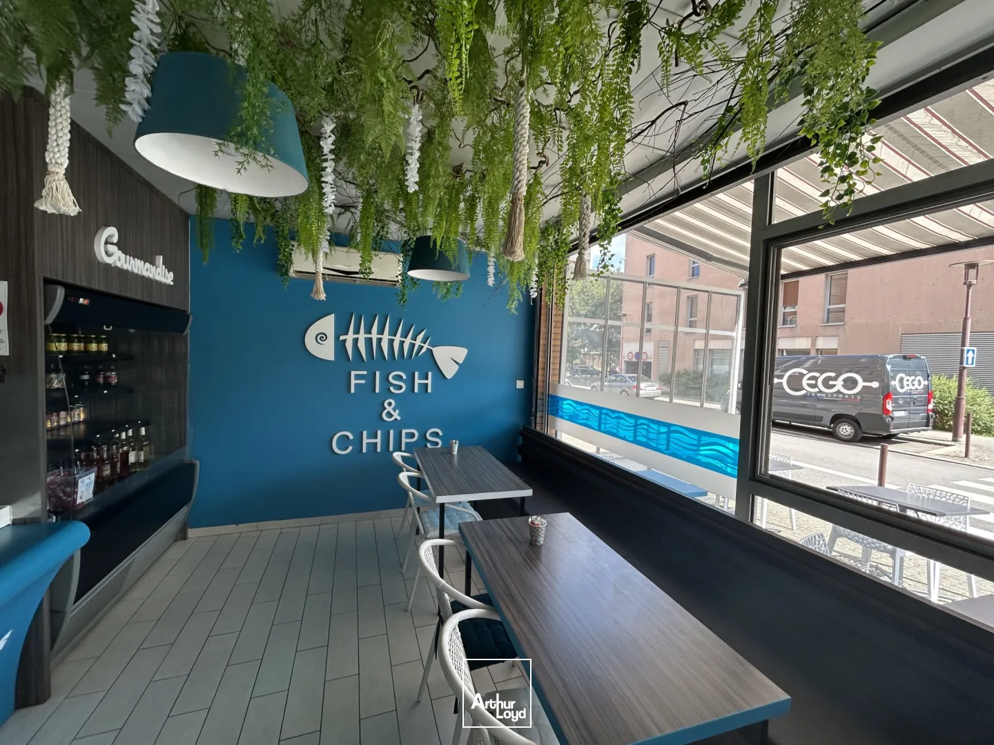 Locaux commerciaux - Cession - NANTES - 44200 - 80-80 - 7640086