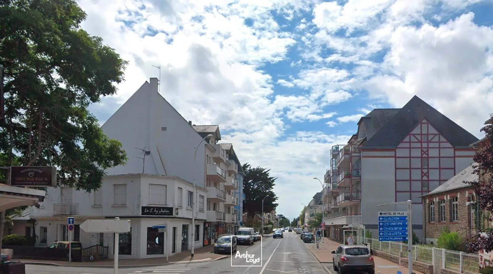 Locaux commerciaux - Location - LA BAULE ESCOUBLAC - 44500 - 56-56 - 7640089