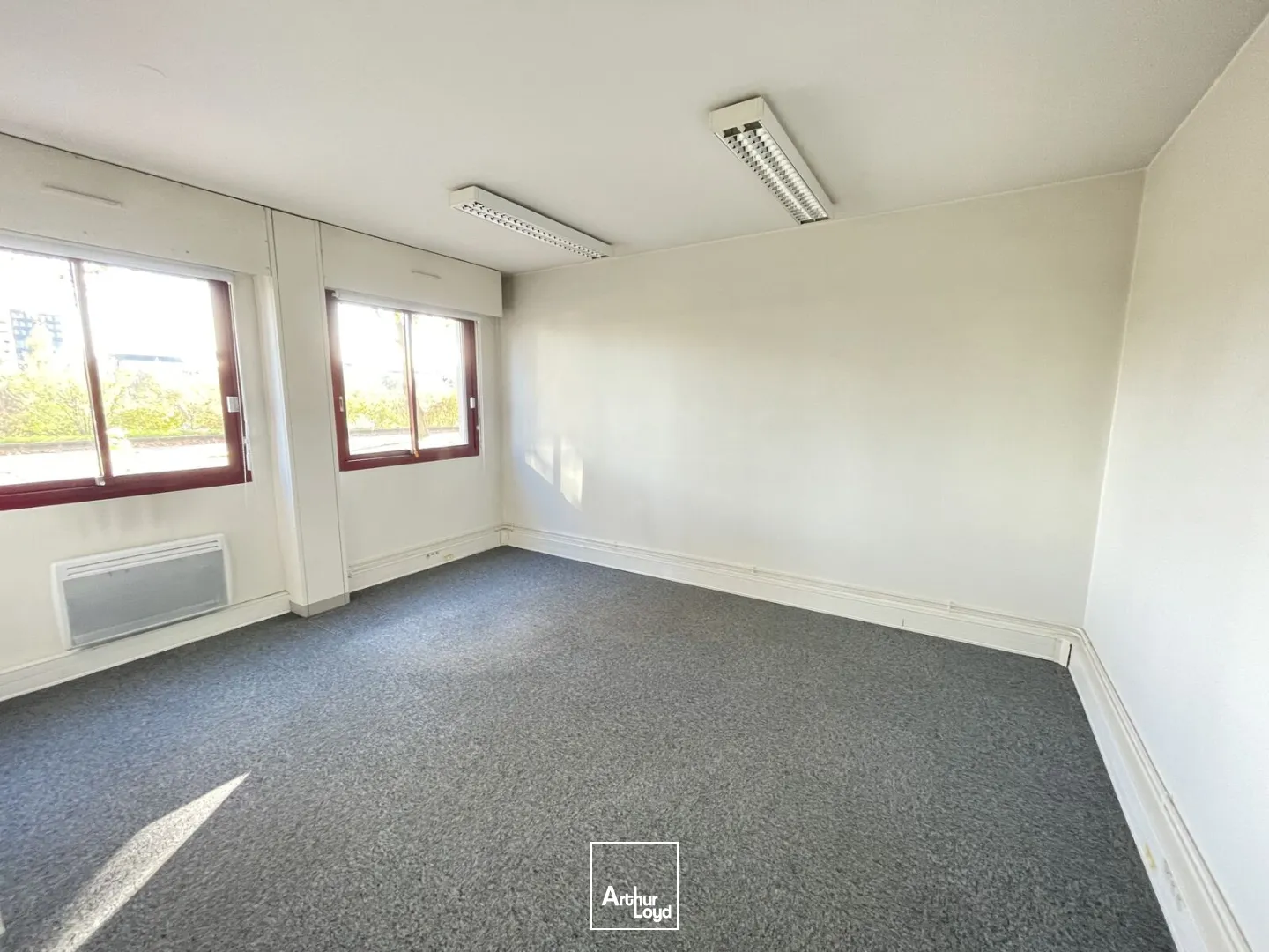 Bureaux - Location - NANTES - 44000 - 115.7-244.7 - 7640091