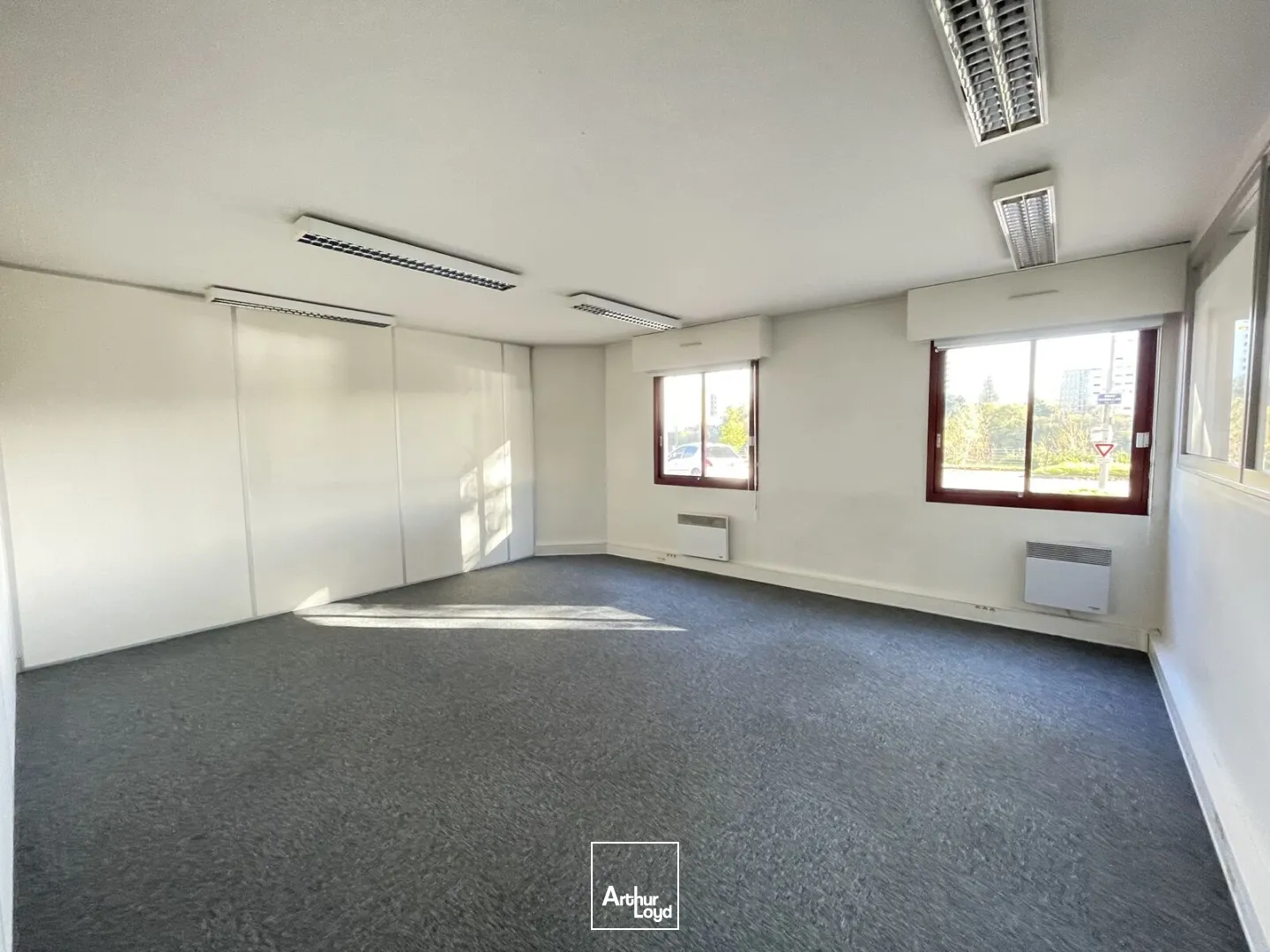 Bureaux - Location - NANTES - 44000 - 115.7-244.7 - 7640094
