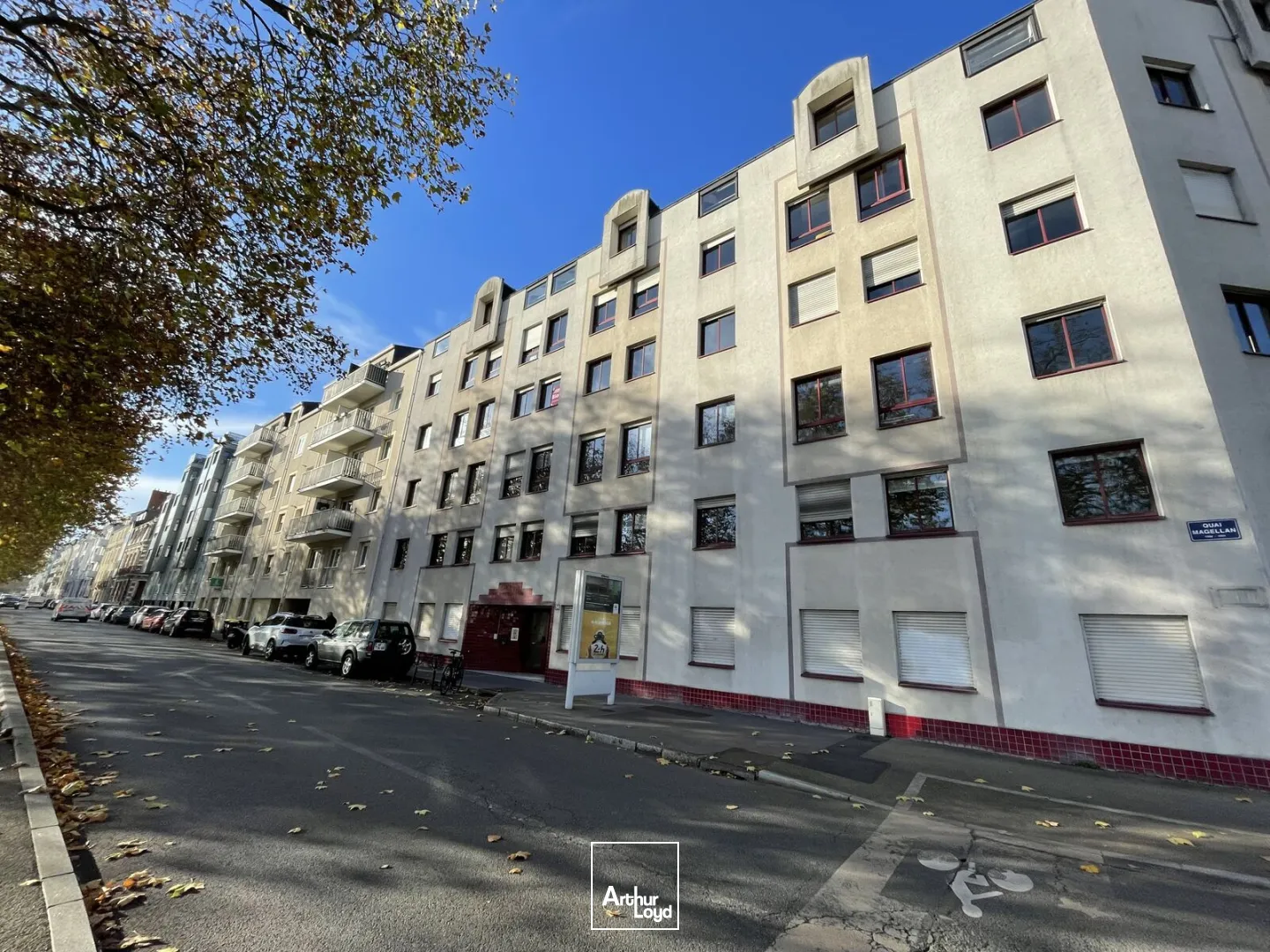 Bureaux - Location - NANTES - 44000 - 115.7-244.7 - 7640090