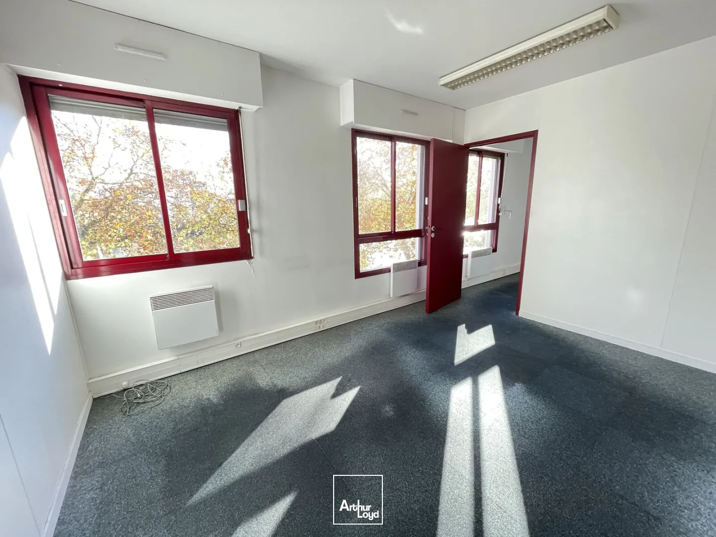 Bureaux - Location - NANTES - 44000 - 115.7-244.7 - 7640096