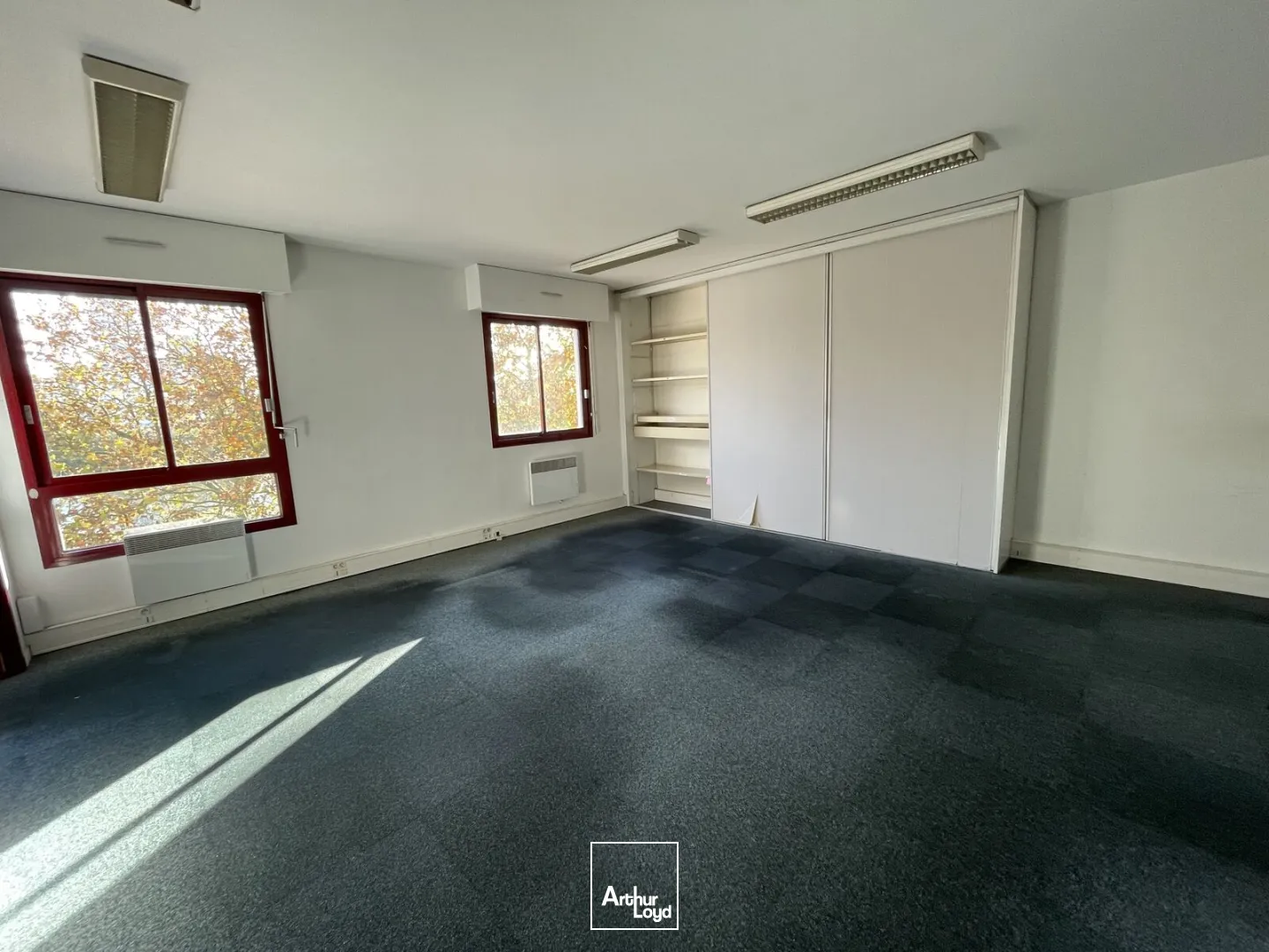 Bureaux - Location - NANTES - 44000 - 115.7-244.7 - 7640097