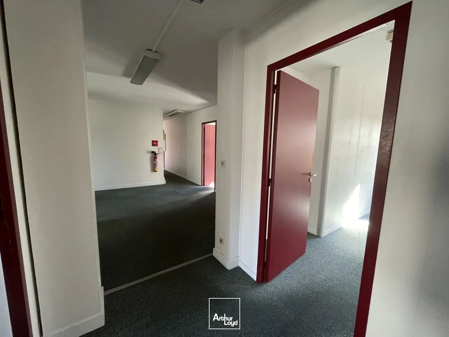 Bureaux - Location - NANTES - 44000 - 115.7-244.7 - 7640099