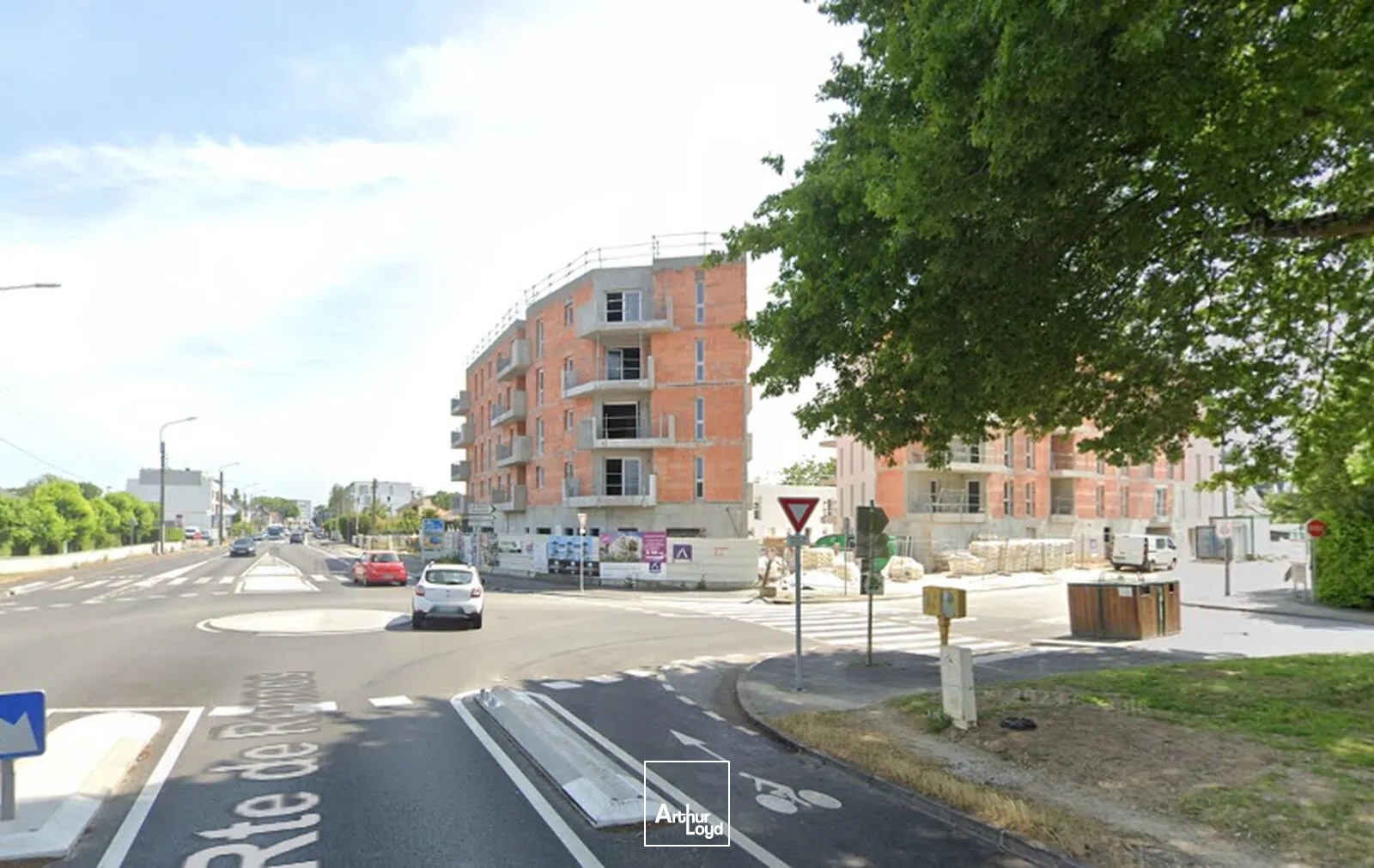 Locaux commerciaux - Location - ORVAULT - 44700 - 97-97 - 7640102