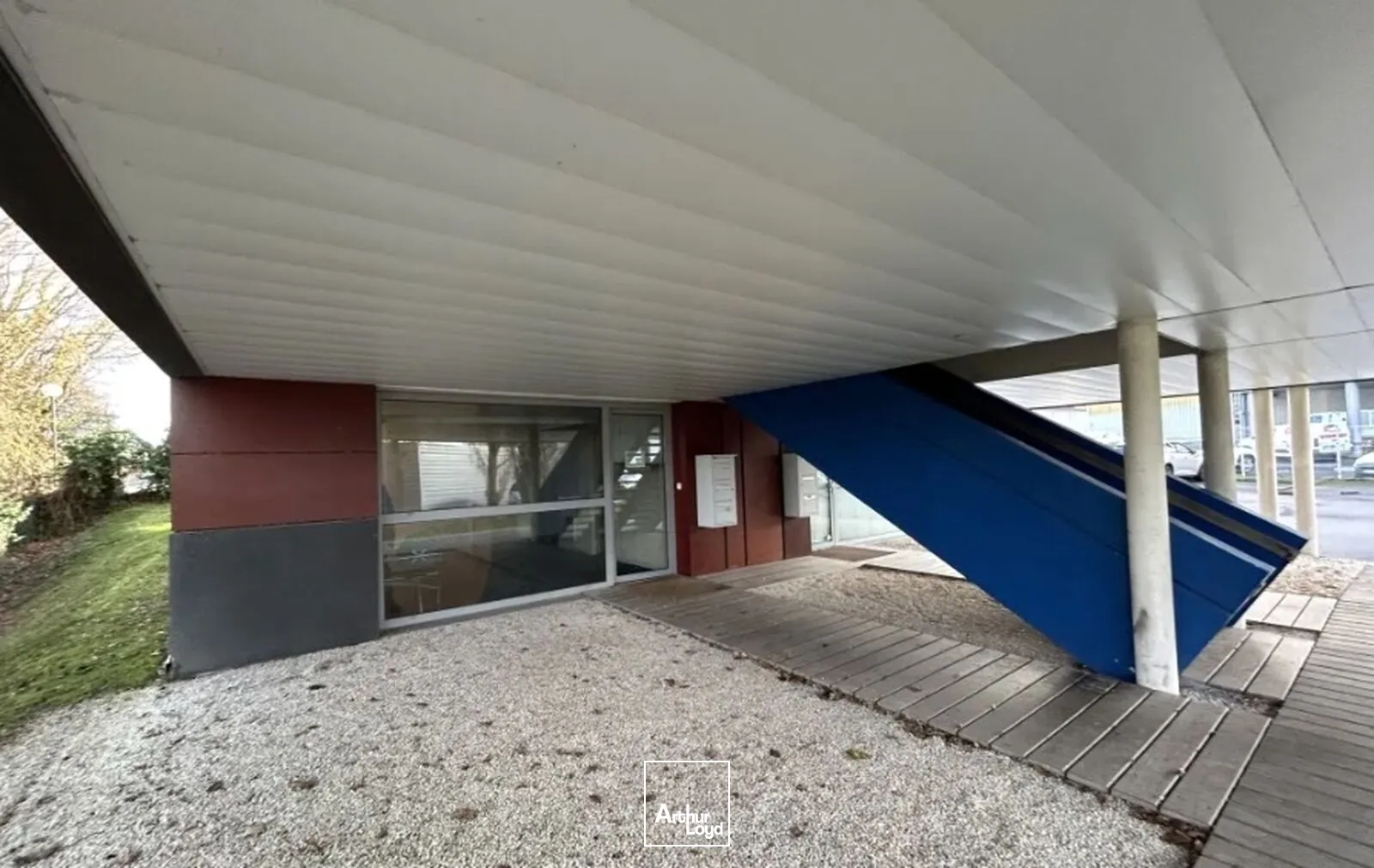 Bureaux - Vente - SAINT HERBLAIN - 44800 - 85-85 - 7640105