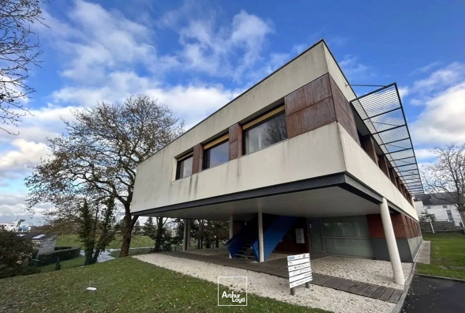 Bureaux - Vente - SAINT HERBLAIN - 44800 - 85-85 - 7640103