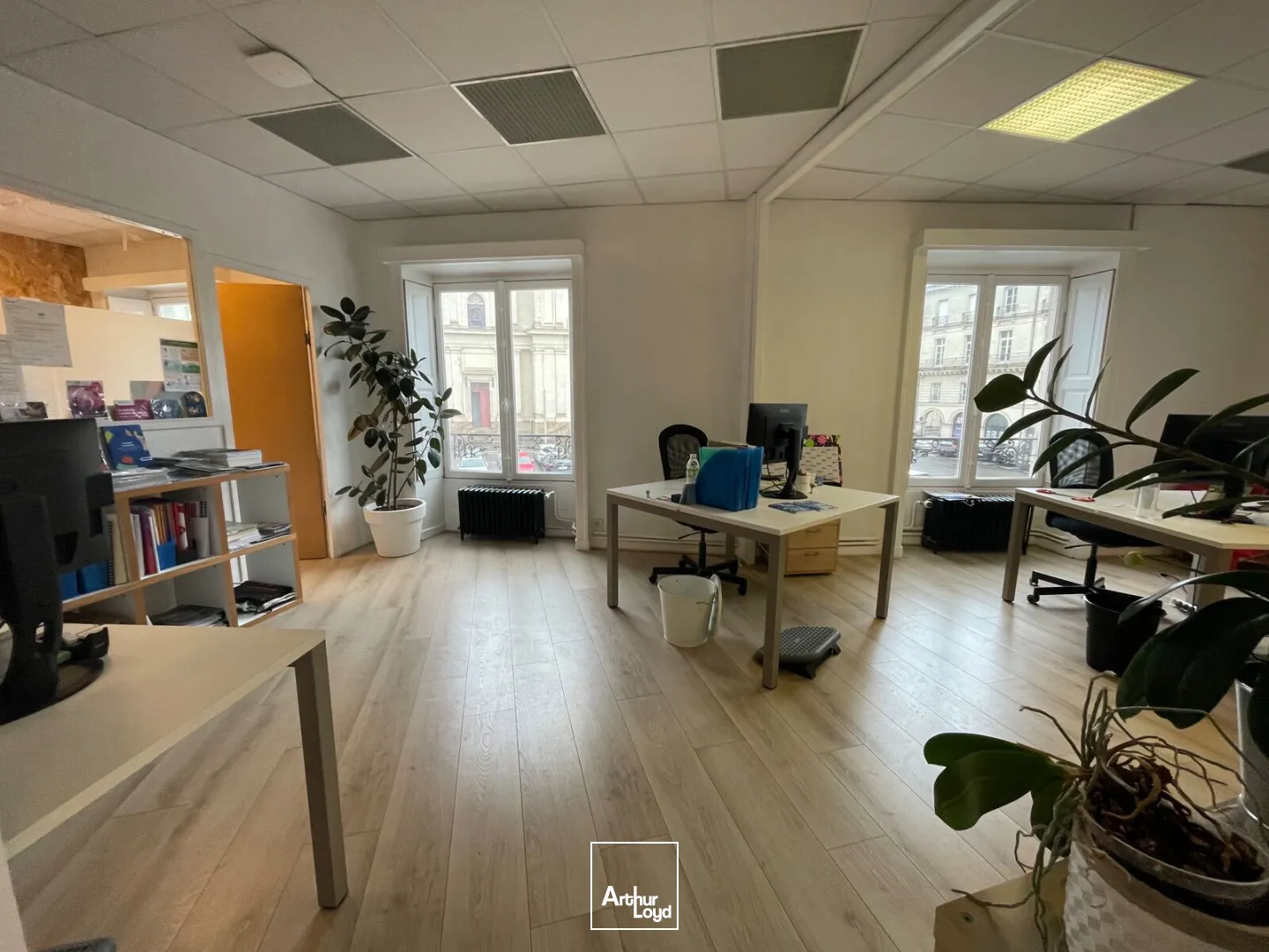Bureaux - Location - NANTES - 44000 - 91-91 - 7640114