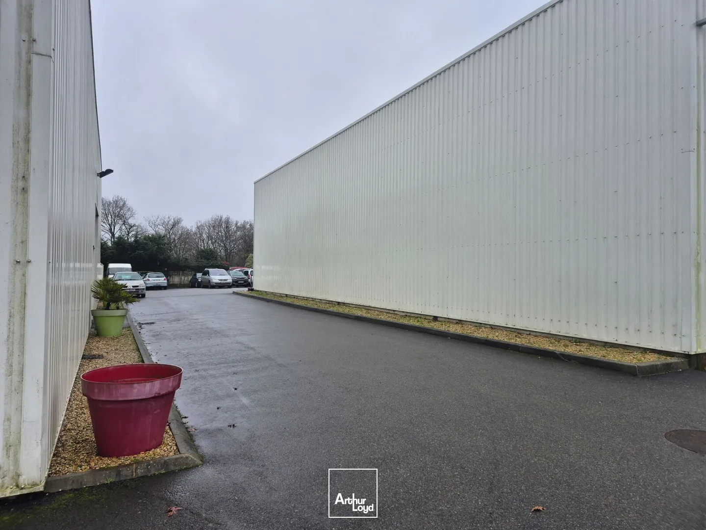 Locaux d'activité & Entrepôts - Location - LA CHAPELLE DES MARAIS - 44410 - 500-500 - 7640125